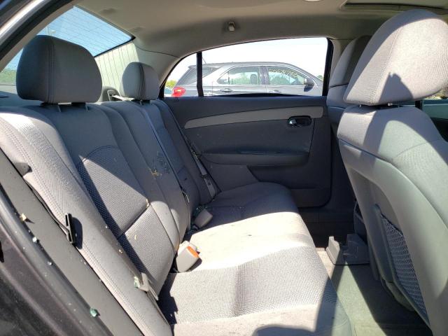 1G1ZC5EB9A4131162 - 2010 CHEVROLET MALIBU 1LT 灰色 照片 6