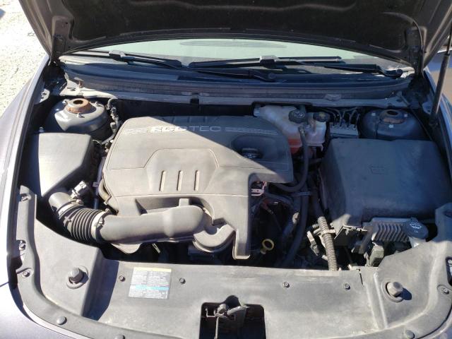 1G1ZC5EB9A4131162 - 2010 CHEVROLET MALIBU 1LT 灰色 照片 7