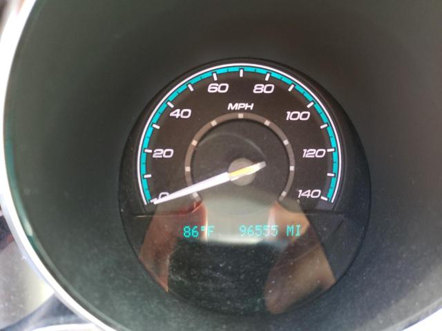 1G1ZC5EB9A4131162 - 2010 CHEVROLET MALIBU 1LT 灰色 照片 8