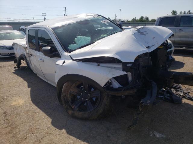 1C6RR7GGXMS568329 - 2021 RAM 1500 CLASSIC SLT  foto 1