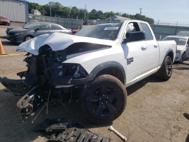 1C6RR7GGXMS568329 - 2021 RAM 1500 CLASSIC SLT  foto 2