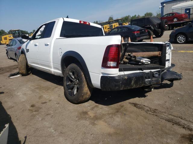 1C6RR7GGXMS568329 - 2021 RAM 1500 CLASSIC SLT  foto 3