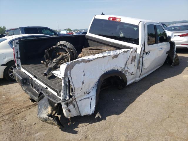 1C6RR7GGXMS568329 - 2021 RAM 1500 CLASSIC SLT  foto 4