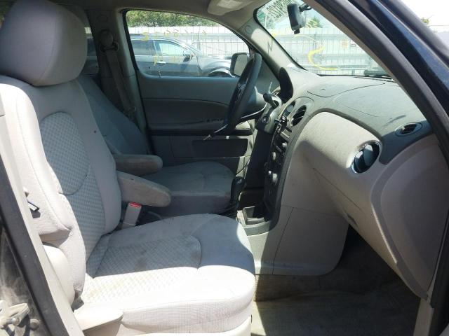 3GNBAAFW0BS503604 - 2011 CHEVROLET HHR LS CHARCOAL photo 5