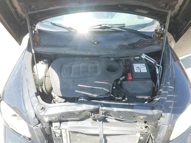 3GNBAAFW0BS503604 - 2011 CHEVROLET HHR LS CHARCOAL photo 7