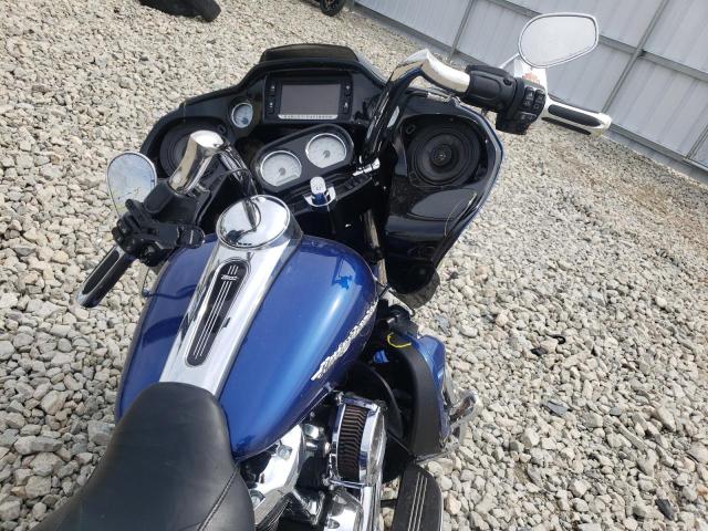 1HD1KTC10HB637974 - 2017 HARLEY-DAVIDSON FLTRXS ROA BLUE photo 5