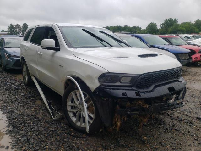 1C4SDJCT4NC134525 - 2022 DODGE DURANGO R/T  photo 1