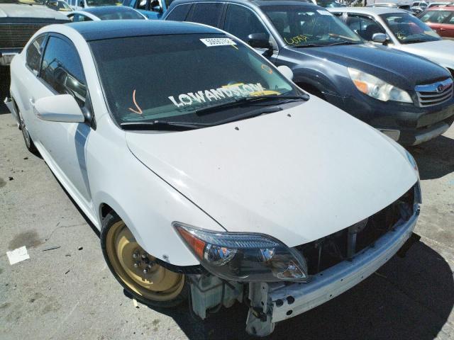 JTKDE167560124506 - 2006 TOYOTA SCION TC 白色 照片 1