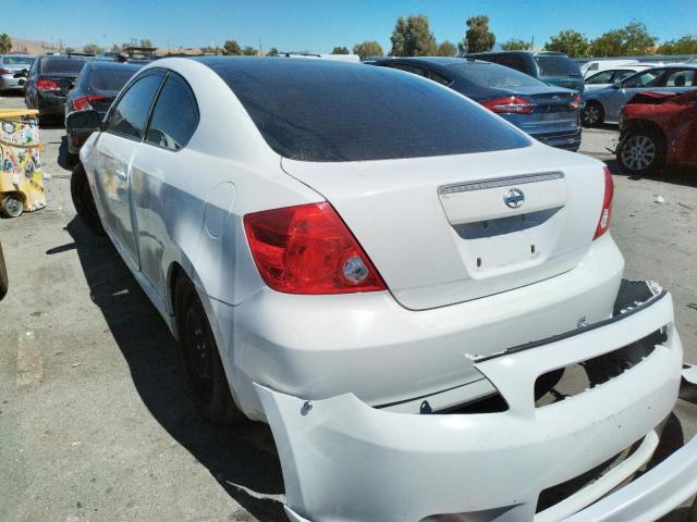 JTKDE167560124506 - 2006 TOYOTA SCION TC 白色 照片 3