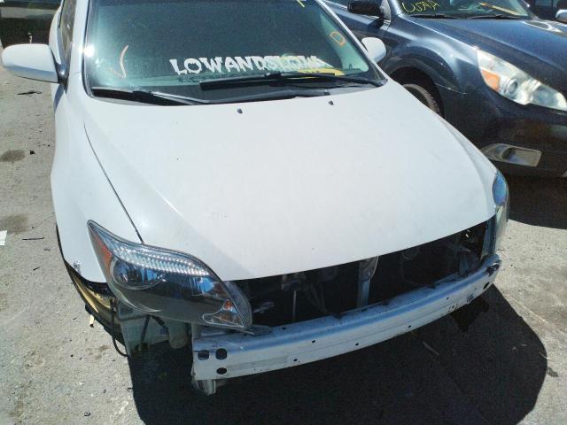 JTKDE167560124506 - 2006 TOYOTA SCION TC 白色 照片 9