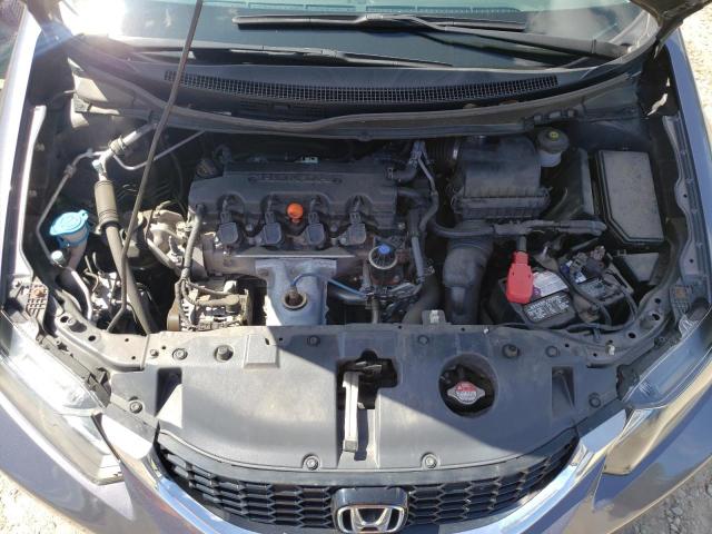 2HGFB2F94FH511965 - 2015 HONDA CIVIC EXL Boz foto 7