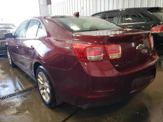 1G11C5SL6FF117161 - 2015 CHEVROLET MALIBU 1LT 栗色 照片 3