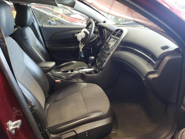 1G11C5SL6FF117161 - 2015 CHEVROLET MALIBU 1LT 栗色 照片 5