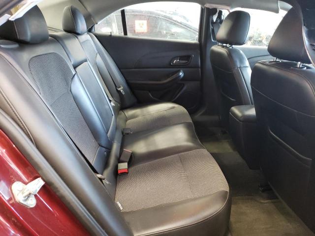 1G11C5SL6FF117161 - 2015 CHEVROLET MALIBU 1LT 栗色 照片 6