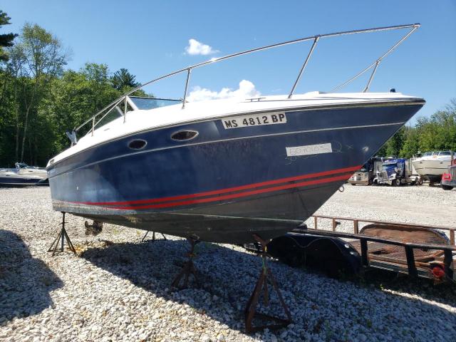 4WNMK100D686 - 1986 FOUR BOAT BLUE photo 1