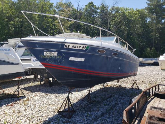 4WNMK100D686 - 1986 FOUR BOAT BLUE photo 2