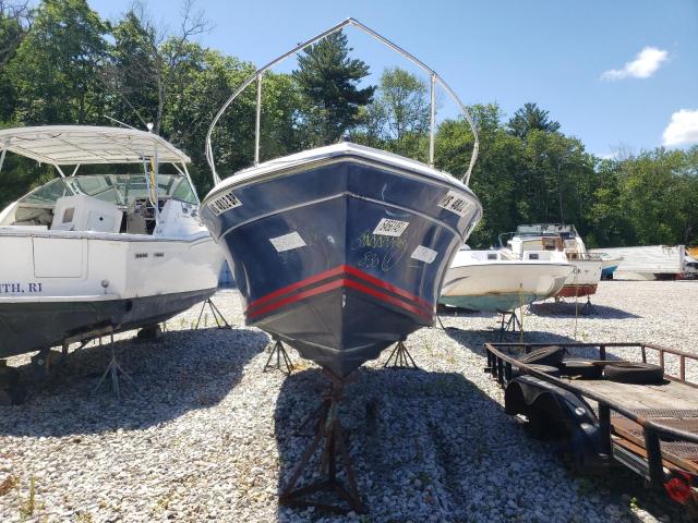 4WNMK100D686 - 1986 FOUR BOAT BLUE photo 5