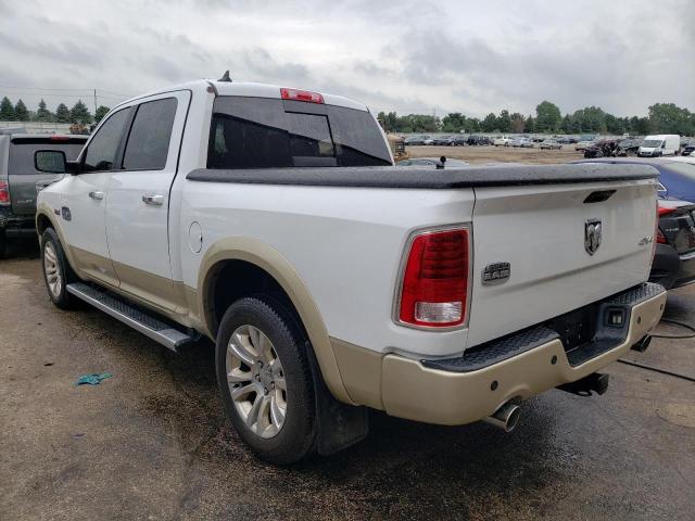 1C6RR7PT8DS672539 - 2013 RAM 1500 LONGH WHITE photo 3