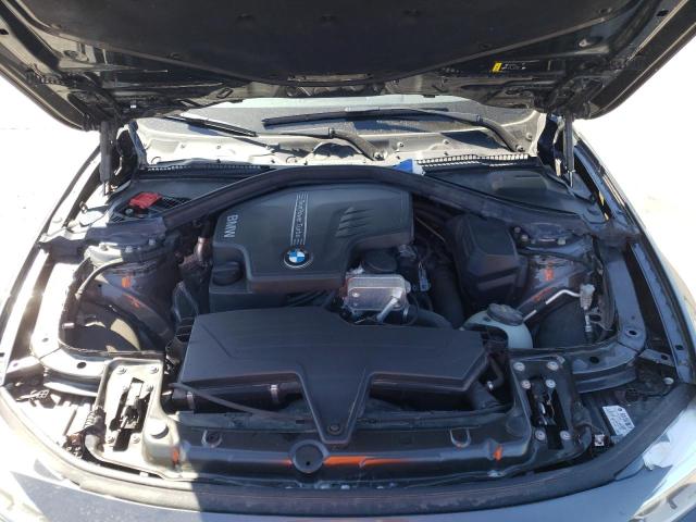 WBA8A3C56JA357751 - 2018 BMW 320 XI GRAY photo 7