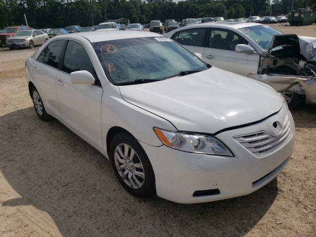 4T1BE46K39U918014 - 2009 TOYOTA CAMRY BASE 白色 照片 1