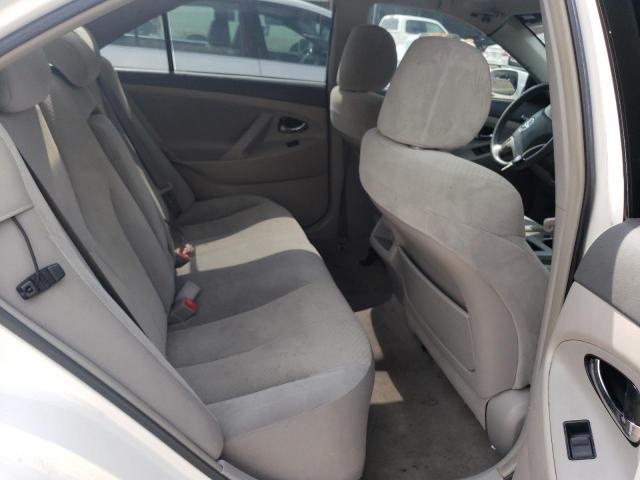 4T1BE46K39U918014 - 2009 TOYOTA CAMRY BASE 白色 照片 6