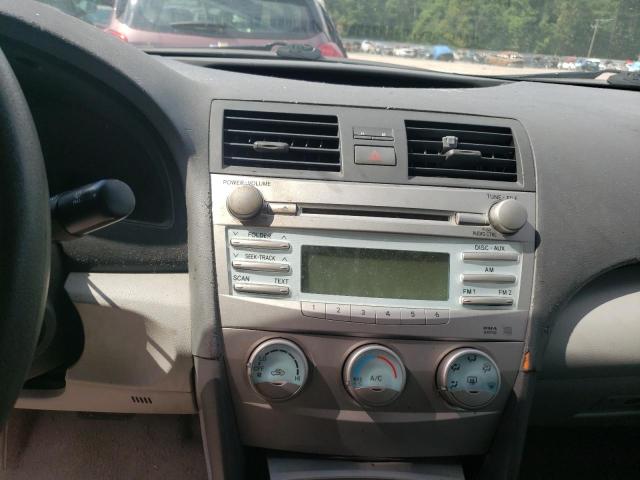 4T1BE46K39U918014 - 2009 TOYOTA CAMRY BASE 白色 照片 9