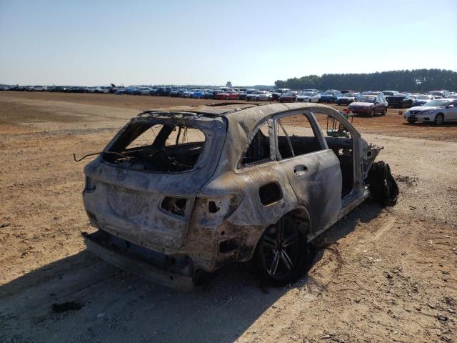 W1N0G8DB4MV291142 - 2021 MERCEDES-BENZ GLC 300 BURN photo 4