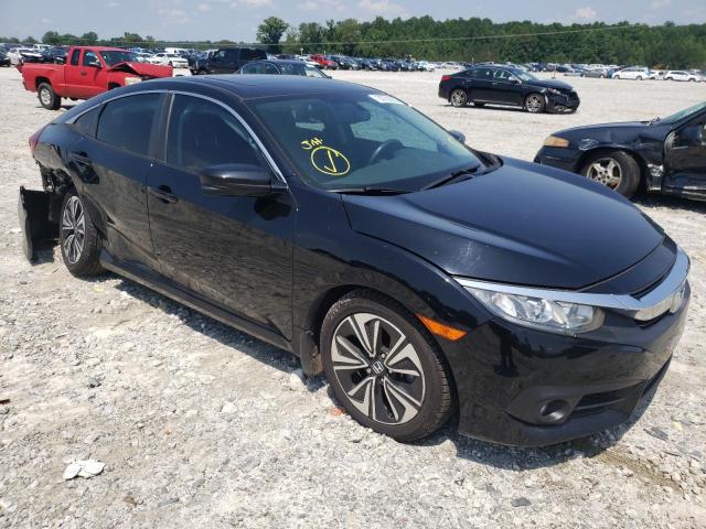 19XFC1F78GE026651 - 2016 HONDA CIVIC EXL Qara foto 1