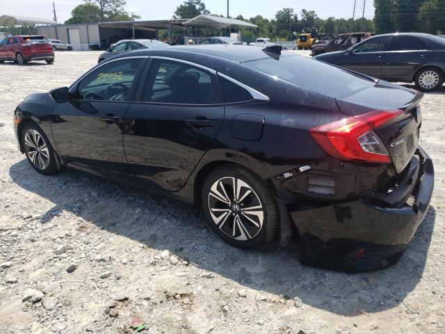 19XFC1F78GE026651 - 2016 HONDA CIVIC EXL Qara foto 3