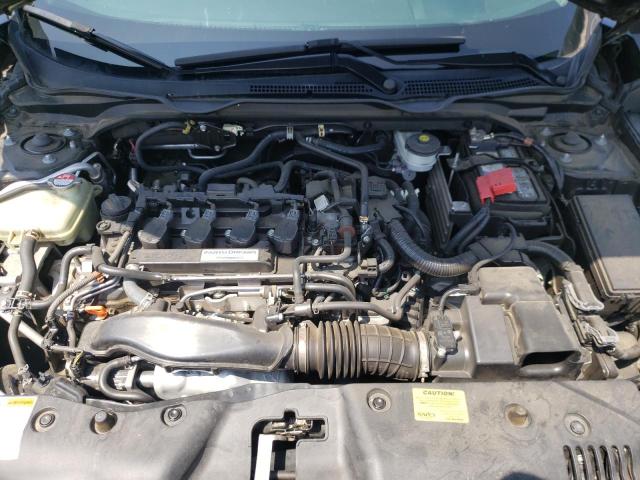 19XFC1F78GE026651 - 2016 HONDA CIVIC EXL Qara foto 7