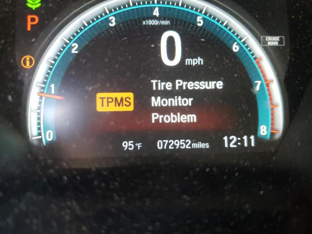 19XFC1F78GE026651 - 2016 HONDA CIVIC EXL Qara foto 8