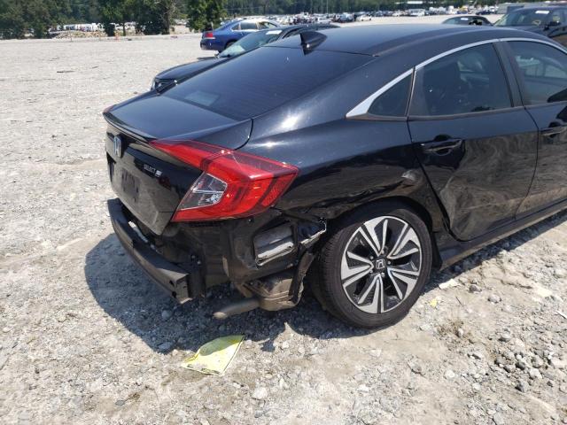 19XFC1F78GE026651 - 2016 HONDA CIVIC EXL Qara foto 9