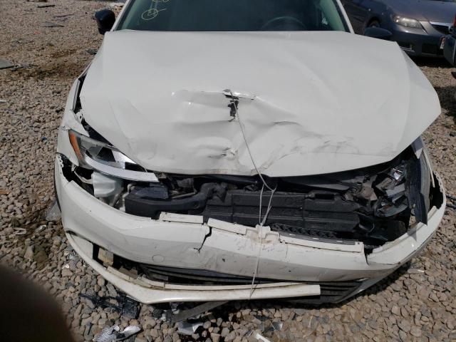 3VW2K7AJ2EM207705 - 2014 VOLKSWAGEN JETTA BASE 白色 照片 9