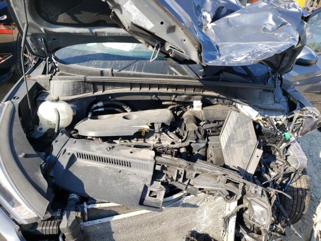 KM8J3CA41HU520822 - 2017 HYUNDAI TUCSON LIM GRAY photo 7