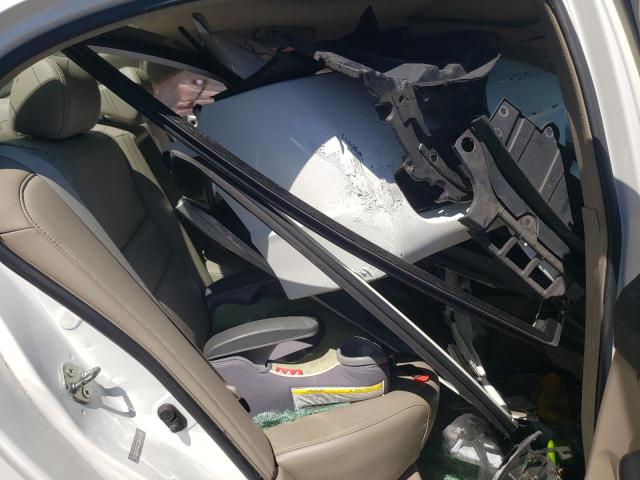 2HGFA16929H510069 - 2009 HONDA CIVIC EXL Ağ foto 6