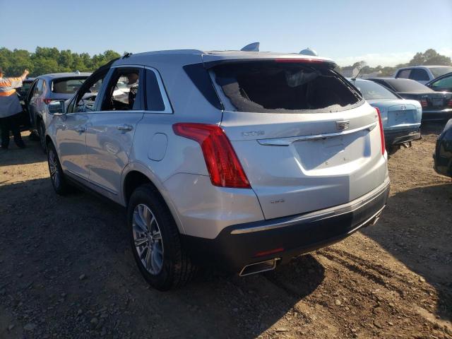 1GYKNDRS6HZ128167 - 2017 CADILLAC XT5 LUXURY BURN photo 3