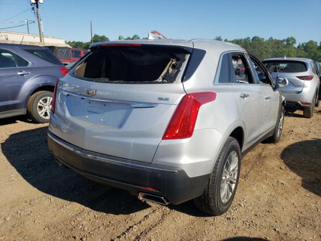 1GYKNDRS6HZ128167 - 2017 CADILLAC XT5 LUXURY BURN photo 4