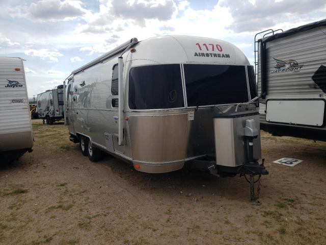 1STJFYJ2XGJ****** - 2016 AIRS TRAILER SILVER photo 1