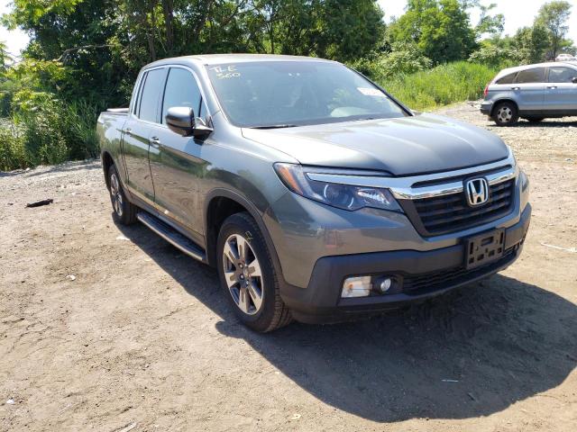 5FPYK3F55KB041639 - 2019 HONDA RIDGELINE RTL  photo 1