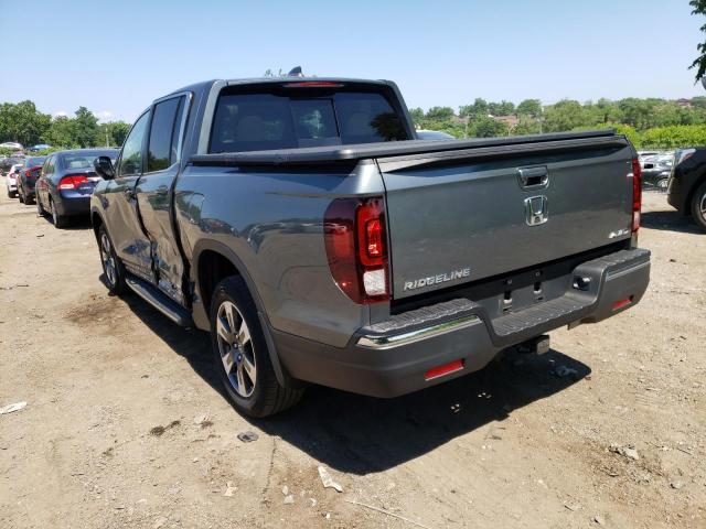 5FPYK3F55KB041639 - 2019 HONDA RIDGELINE RTL  photo 3