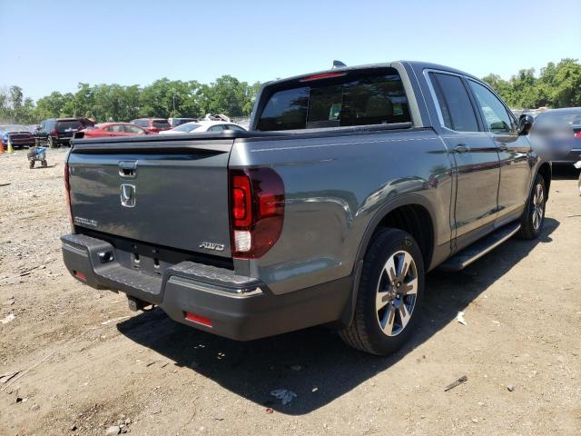 5FPYK3F55KB041639 - 2019 HONDA RIDGELINE RTL  photo 4