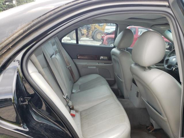 1LNHM86S75Y620041 - 2005 LINCOLN LS 黑色 照片 6
