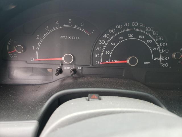 1LNHM86S75Y620041 - 2005 LINCOLN LS 黑色 照片 8