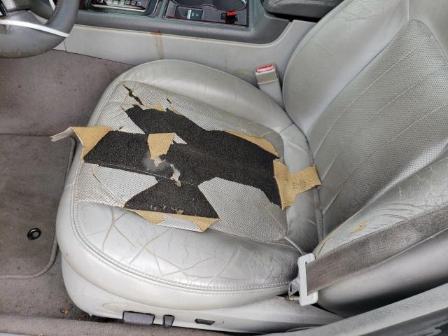 1LNHM86S75Y620041 - 2005 LINCOLN LS 黑色 照片 9