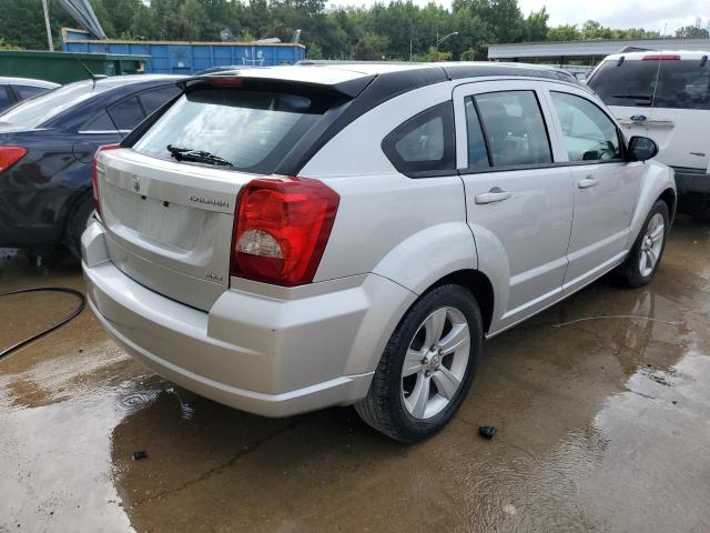 1B3CB4HA0AD664645 - 2010 DODGE CALIBER SX SILVER photo 4