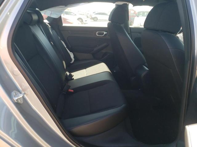 2HGFE2F58NH579284 - 2022 HONDA CIVIC SPOR SILVER photo 6