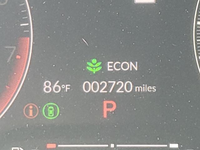 2HGFE2F58NH579284 - 2022 HONDA CIVIC SPOR SILVER photo 8