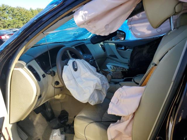 JN1AJ0HR0AM757255 - 2010 INFINITI EX35 BASE Bənövşəyi foto 5