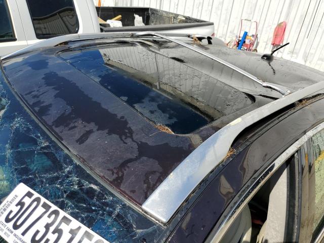 JN1AJ0HR0AM757255 - 2010 INFINITI EX35 BASE Bənövşəyi foto 9