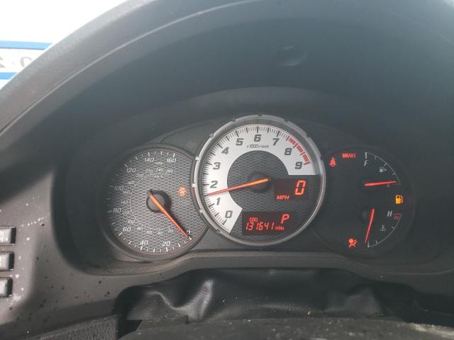 JF1ZNAA13G8701039 - 2016 TOYOTA SCION FR-S RED photo 8